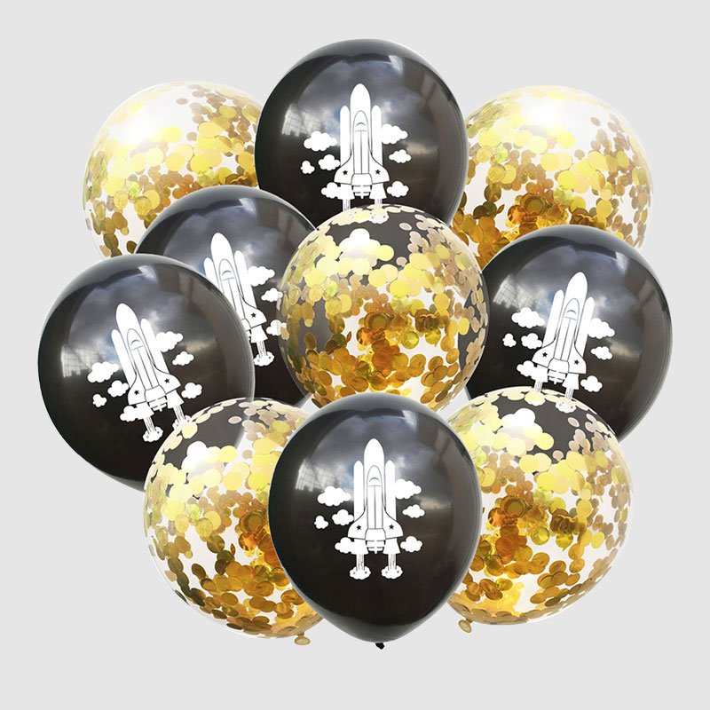 Vad är skillnaden mellan aluminiumfolieballonger och latexballonger?