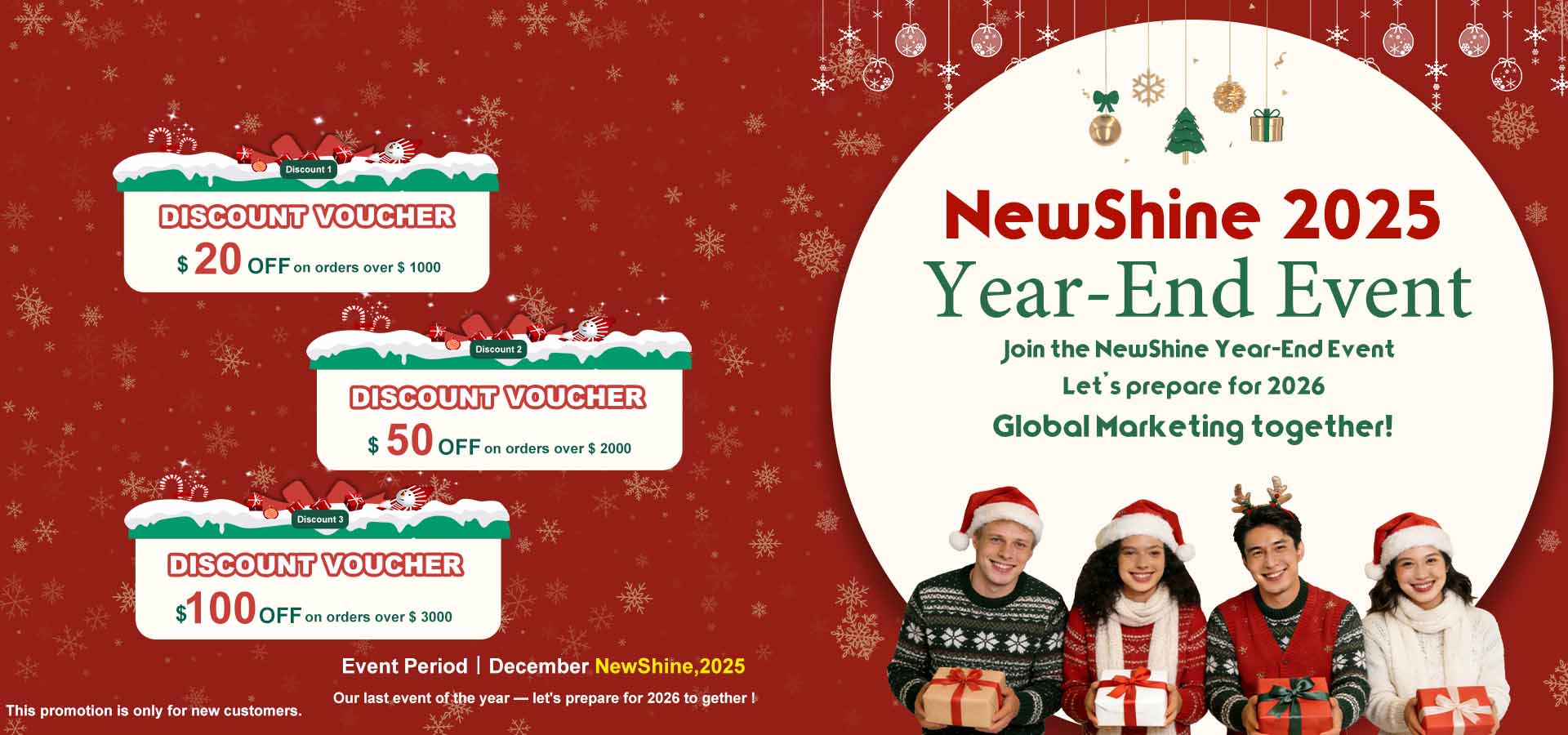 Årsavslutningsevenemang