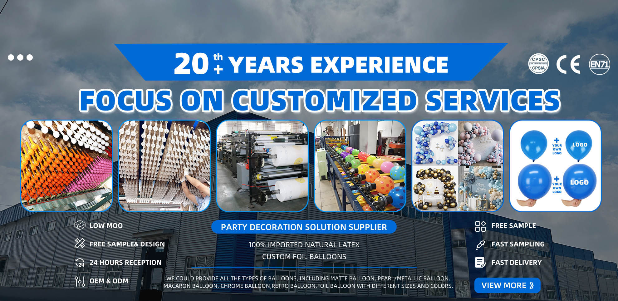 Rose Bears Leverantörer