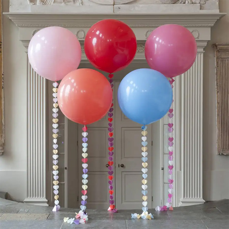 36 tums latexballong