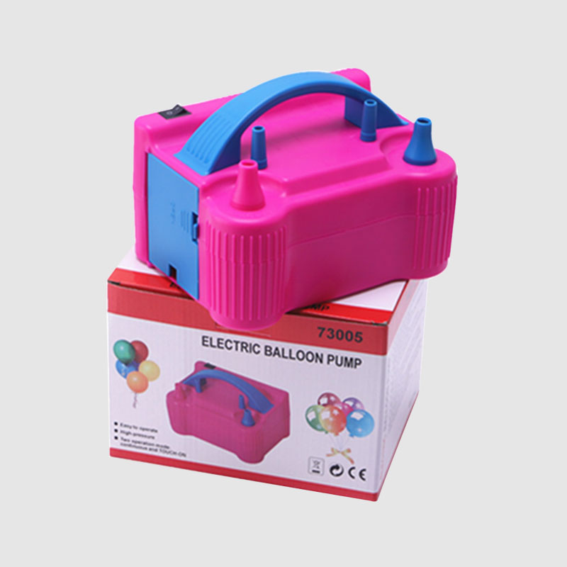 Ballong elektrisk luftpump