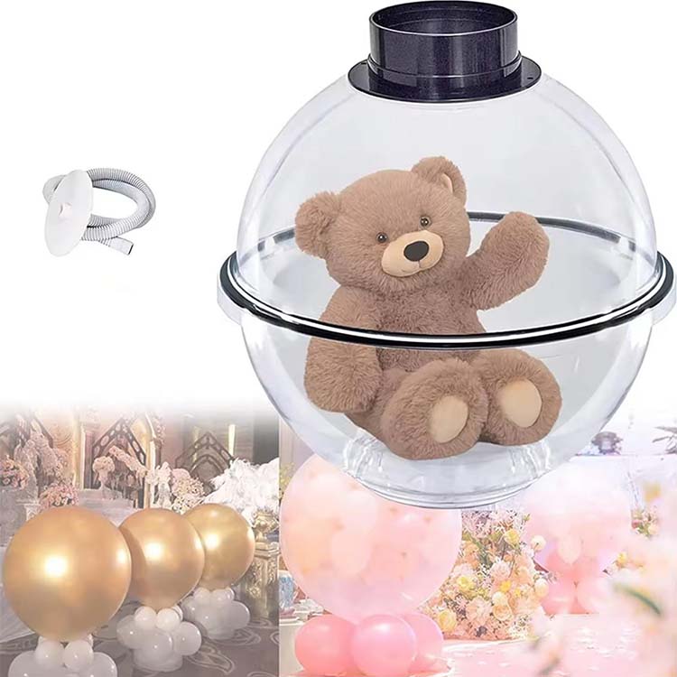 Ballongfyllningsmaskin