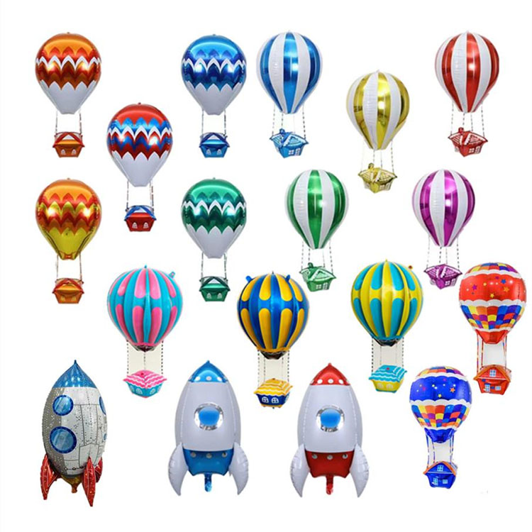 Bulkfolieballonger