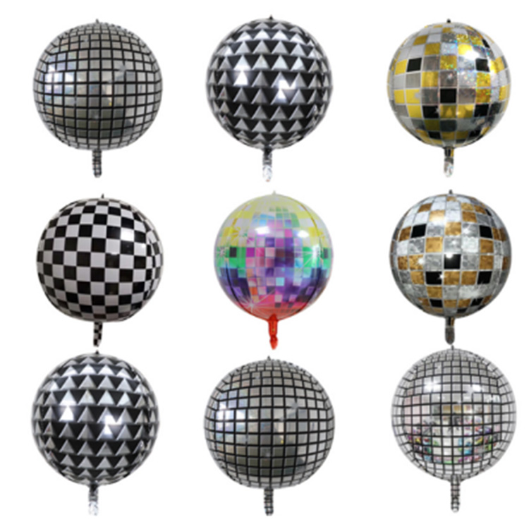 Discobollar Ballonger