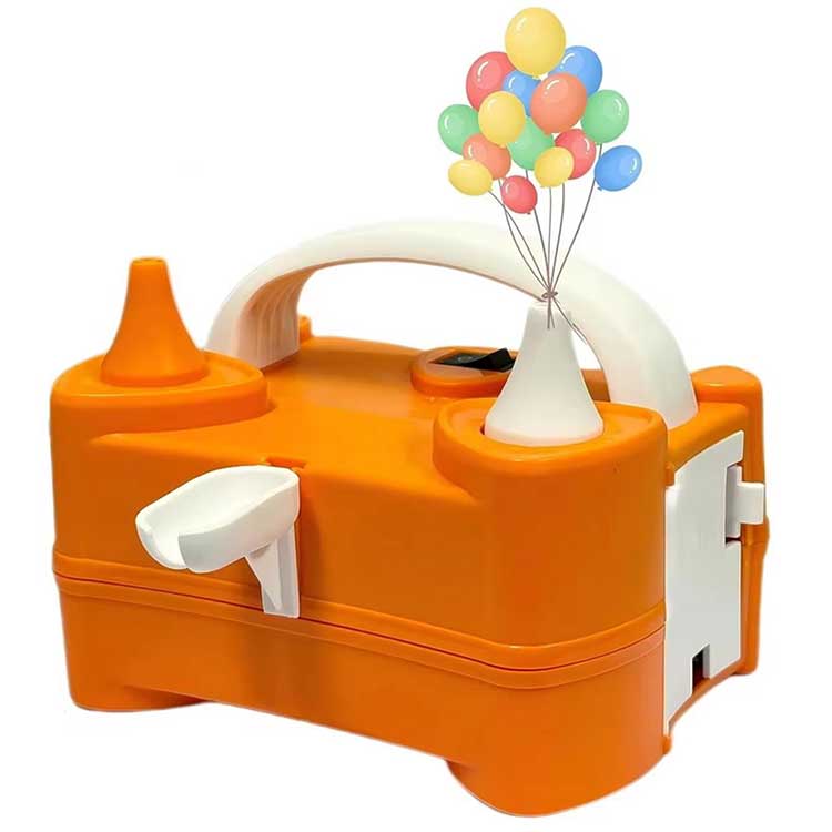 Elektrisk ballongpump