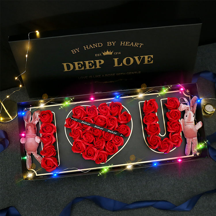 Jag älskar dig Deep Love Box