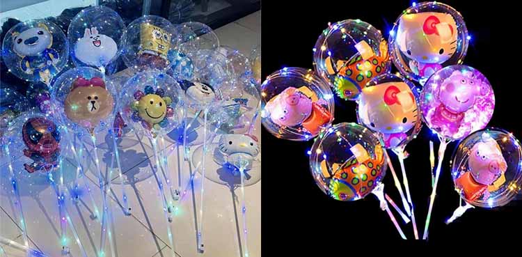 bobo foil balloon bobo foil balloon