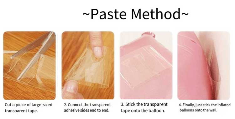 Heart Shaped Aluminum Foil Balloons