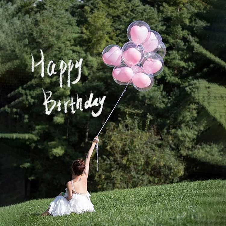 bobo layered latex balloons factory