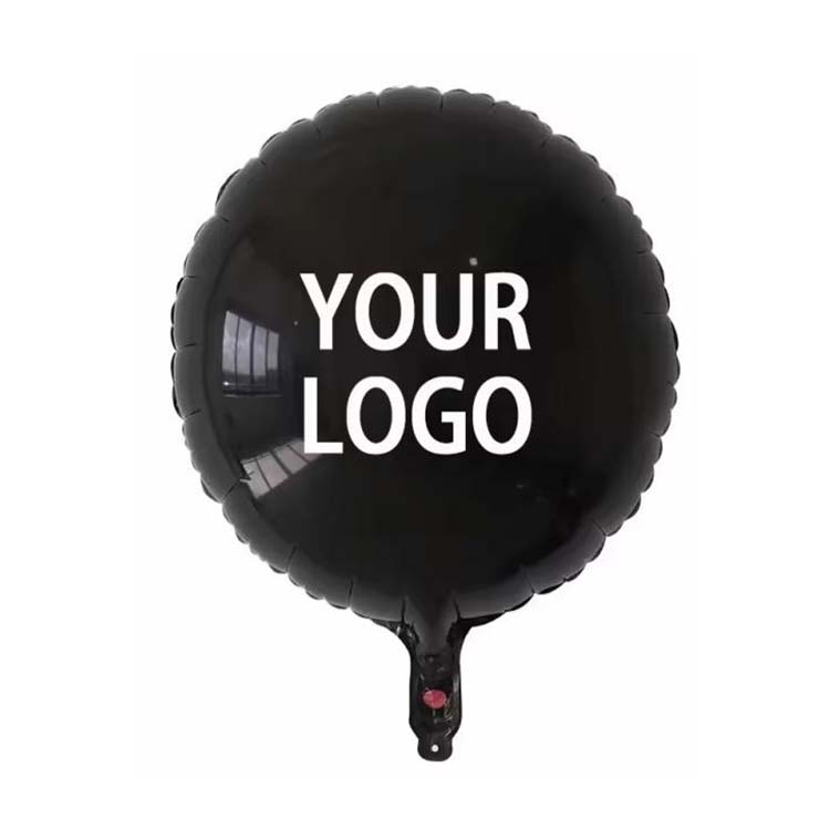 Tryckta aluminiumfolieballonger