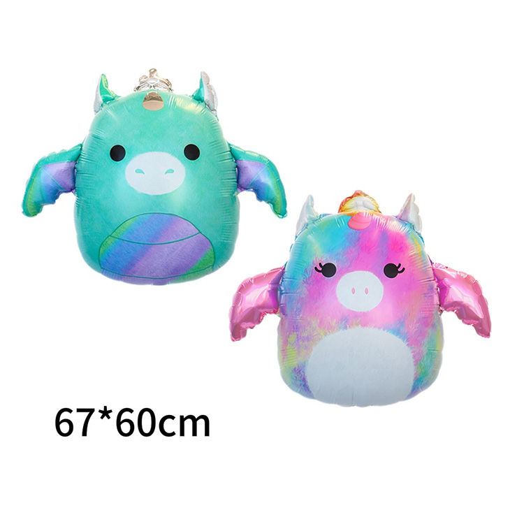 Squishmallow Folieballong