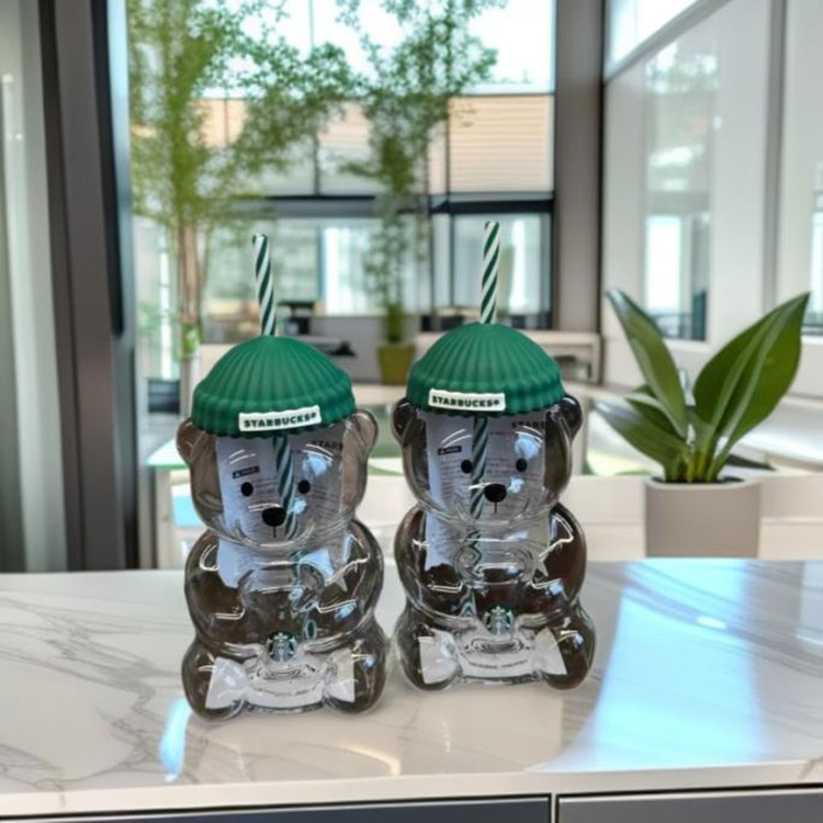Starbucks Barista Bear Cup