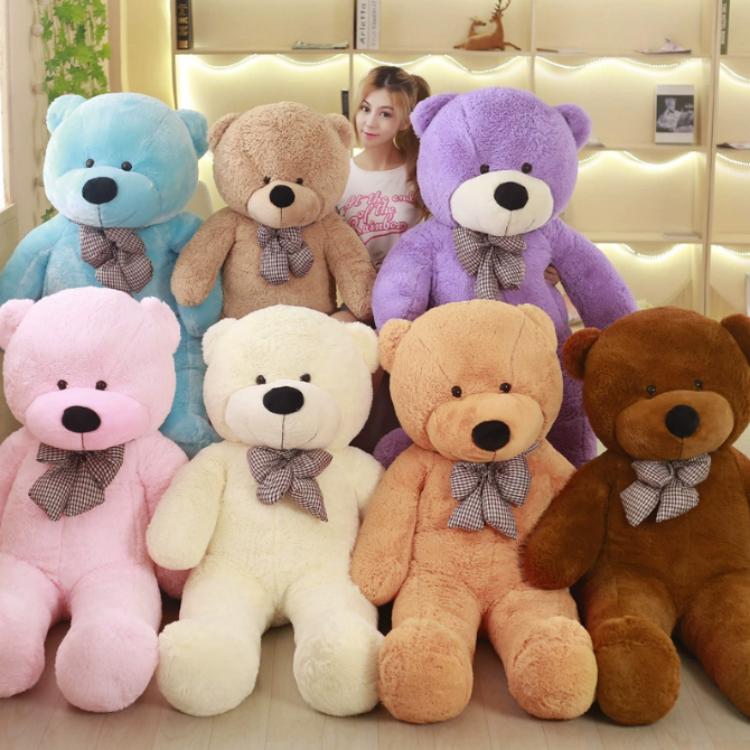 Teddy Bear Plyschleksaker