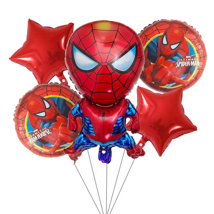 Transformers ballong